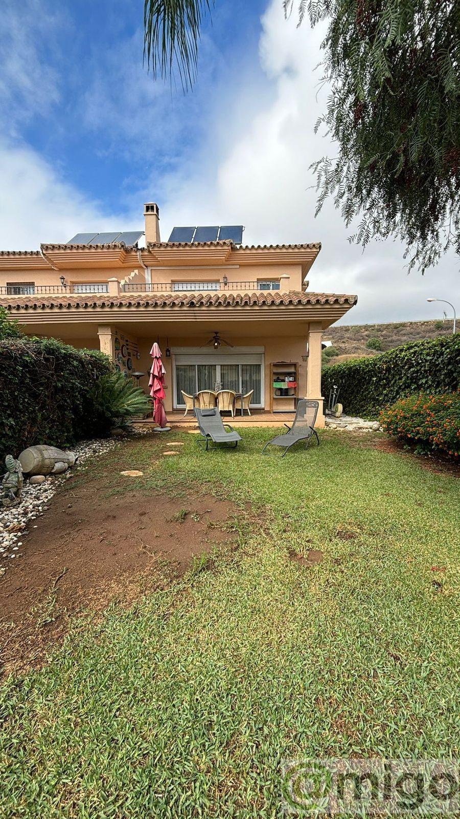 Venta de villa en Riviera del Sol