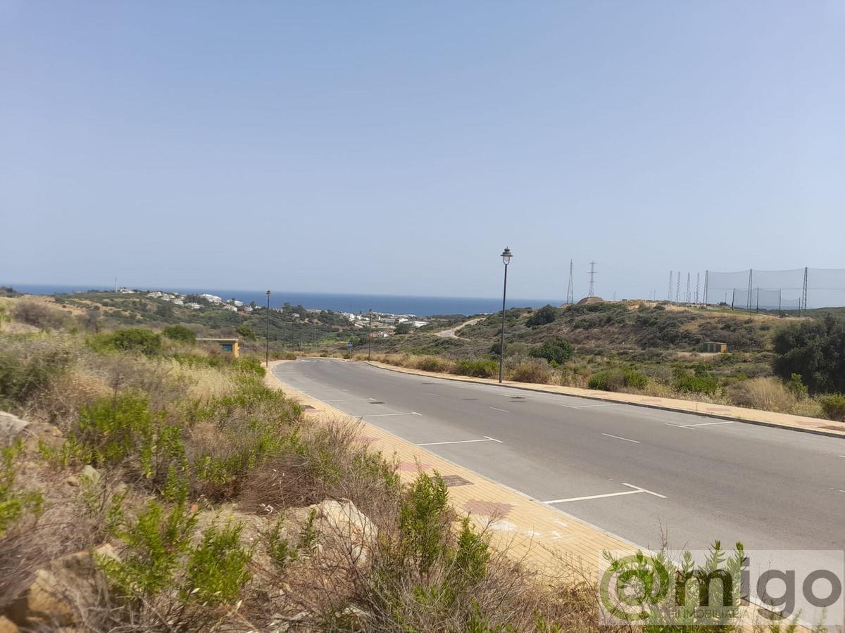 Venta de terreno en Estepona