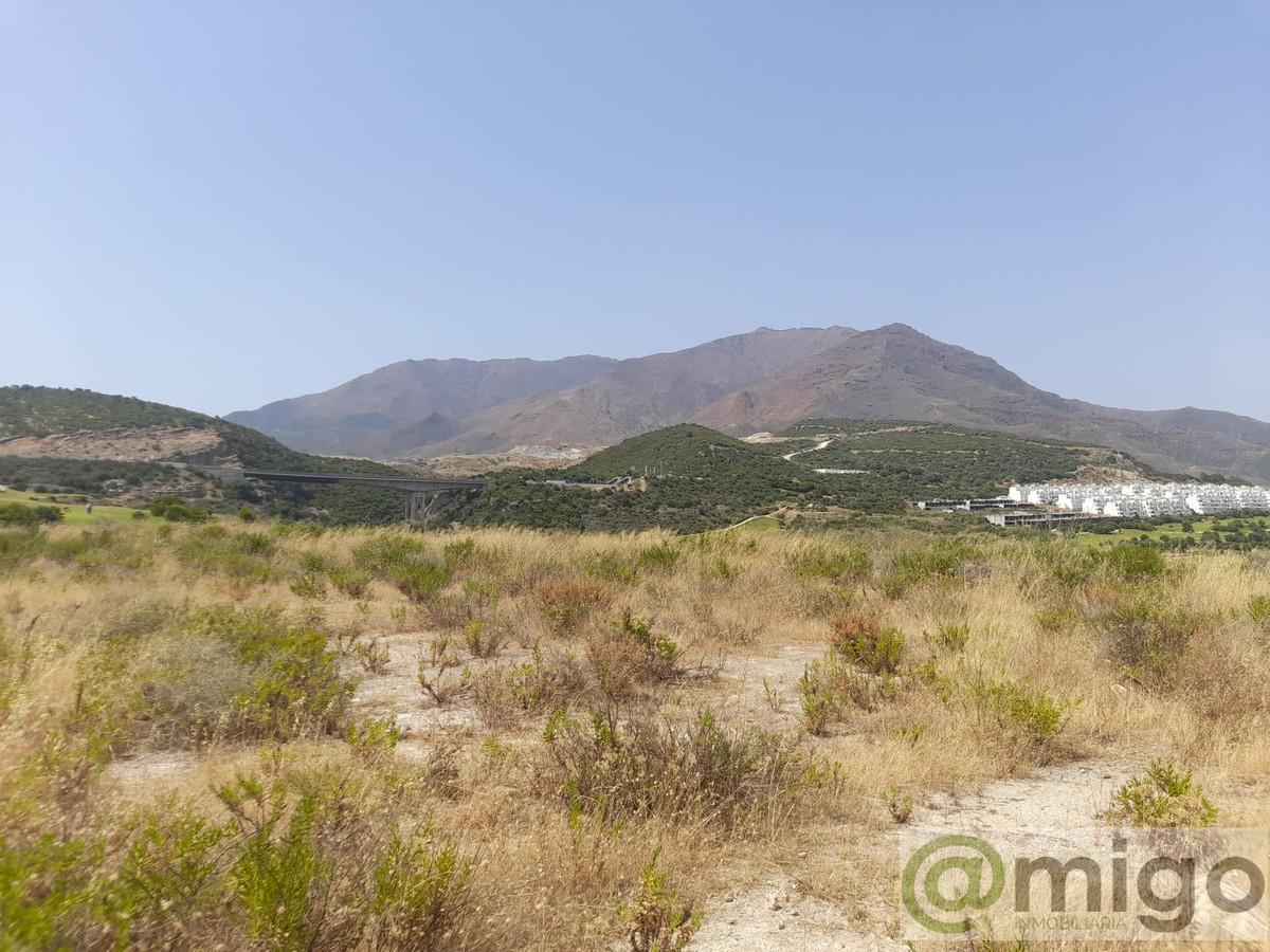 Venta de terreno en Estepona
