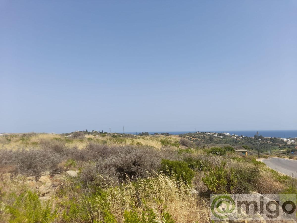 Venta de terreno en Estepona