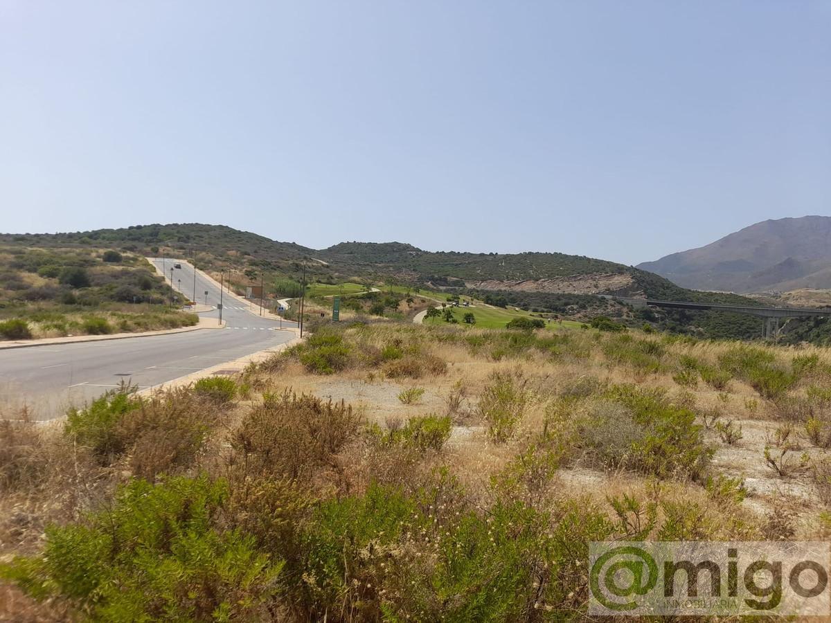 Venta de terreno en Estepona