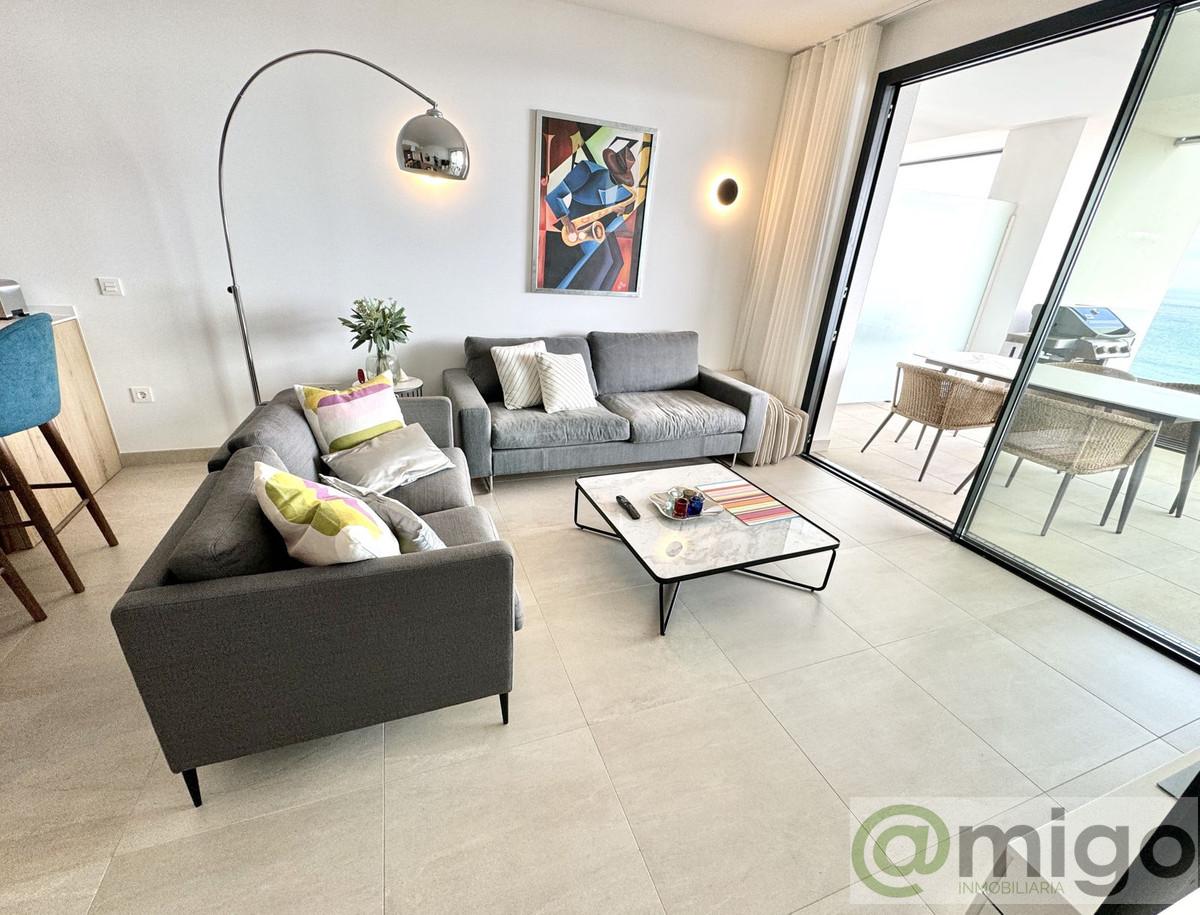 Venta de apartamento en Benalmadena Costa