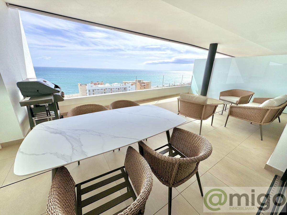 Venta de apartamento en Benalmadena Costa