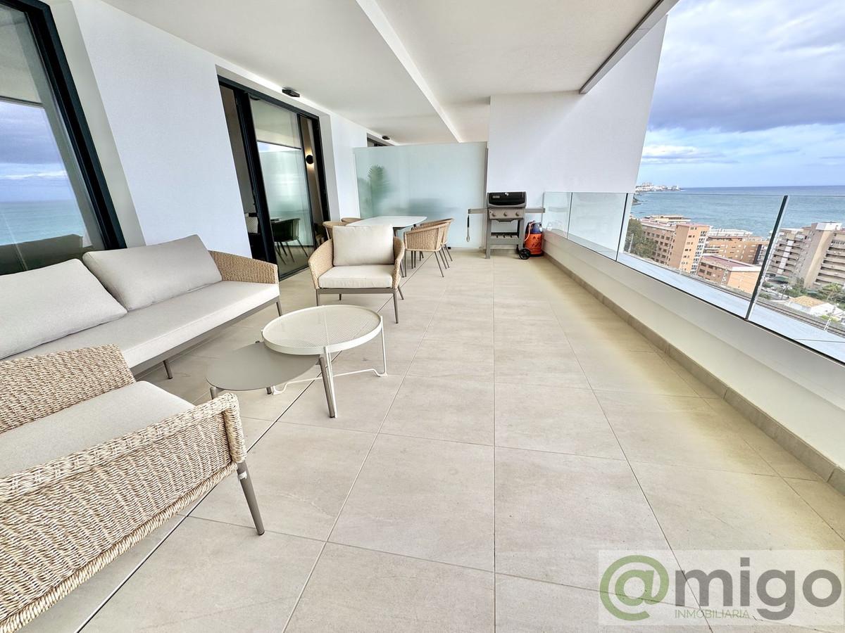 Venta de apartamento en Benalmadena Costa