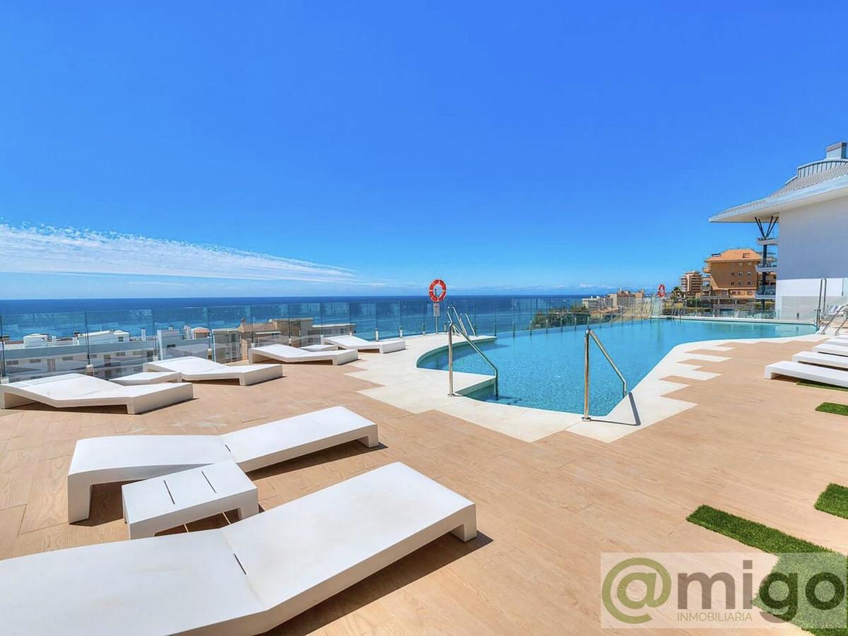 Venta de apartamento en Benalmadena Costa