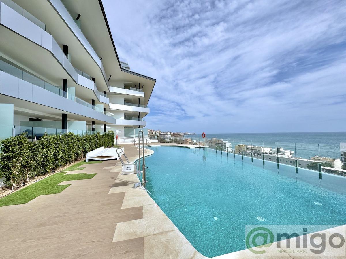 Venta de apartamento en Benalmadena Costa