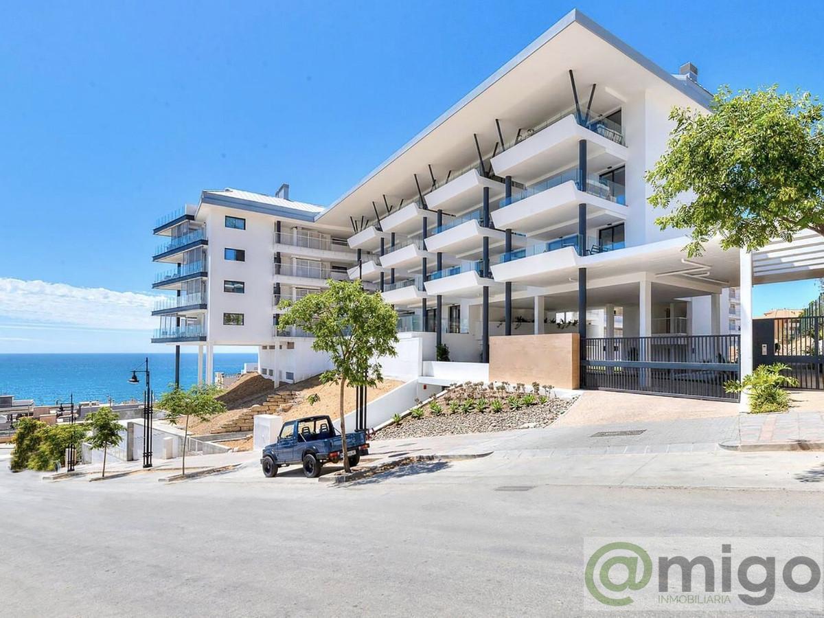 Venta de apartamento en Benalmadena Costa