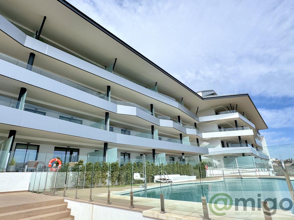 Venta de apartamento en Benalmadena Costa