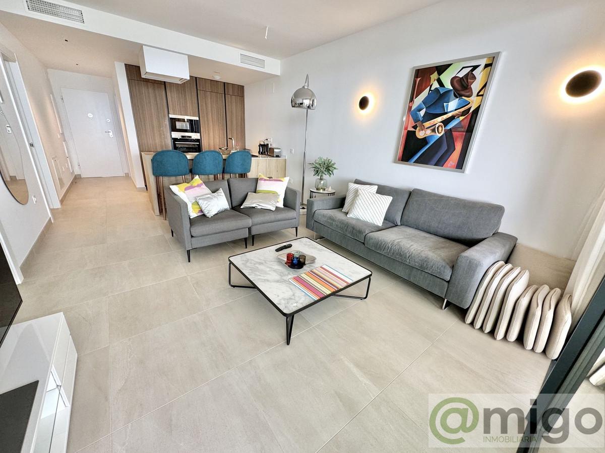 Venta de apartamento en Benalmadena Costa