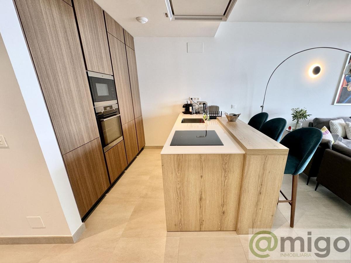 Venta de apartamento en Benalmadena Costa