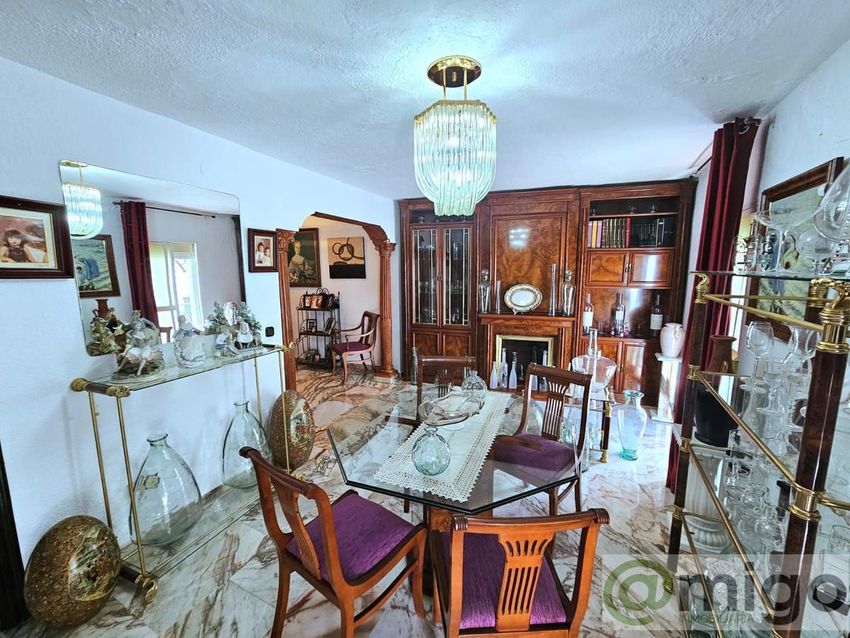 Venta de villa en Mijas