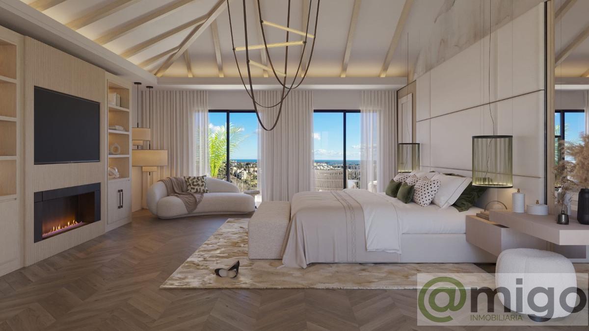 Venta de villa en Estepona