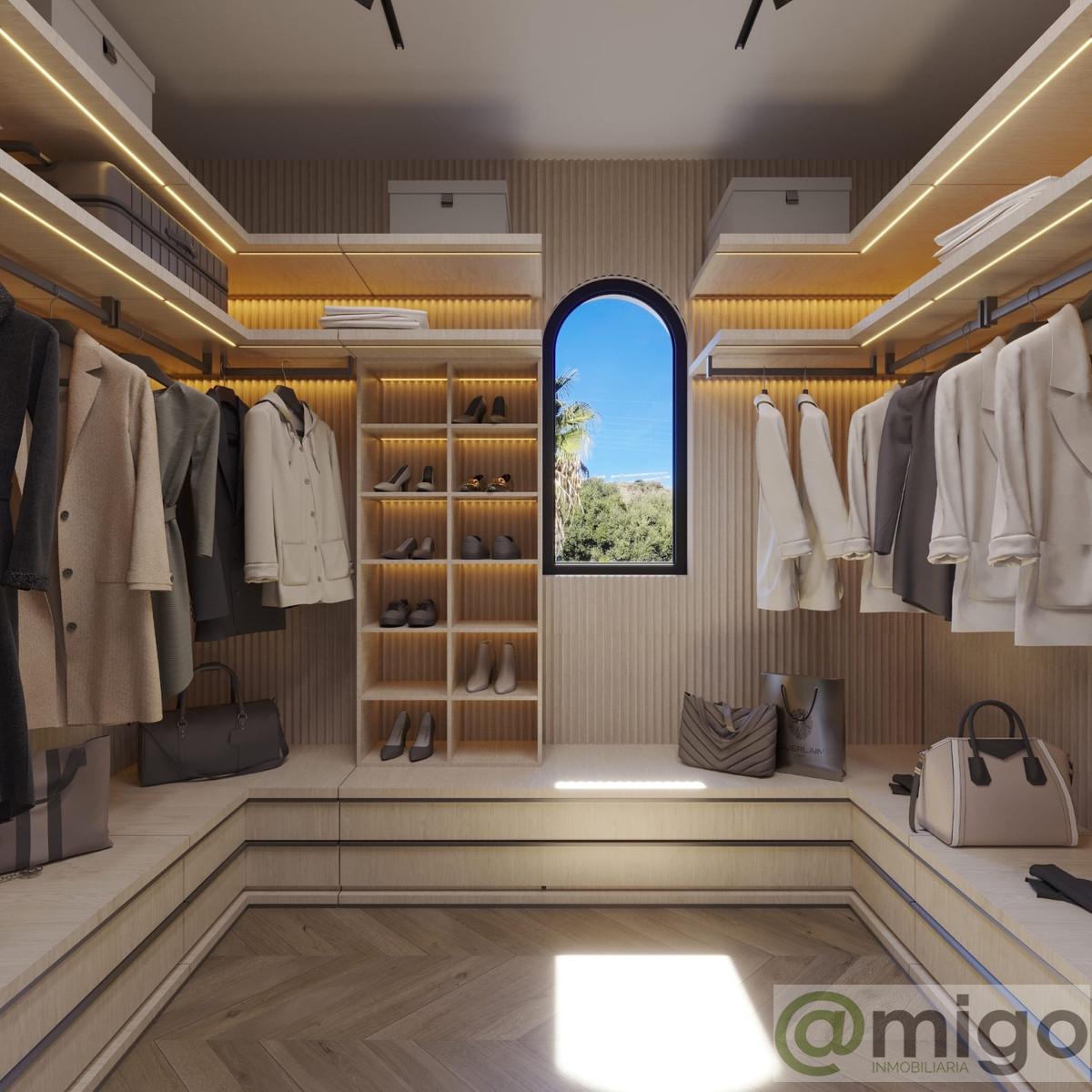 Venta de villa en Estepona