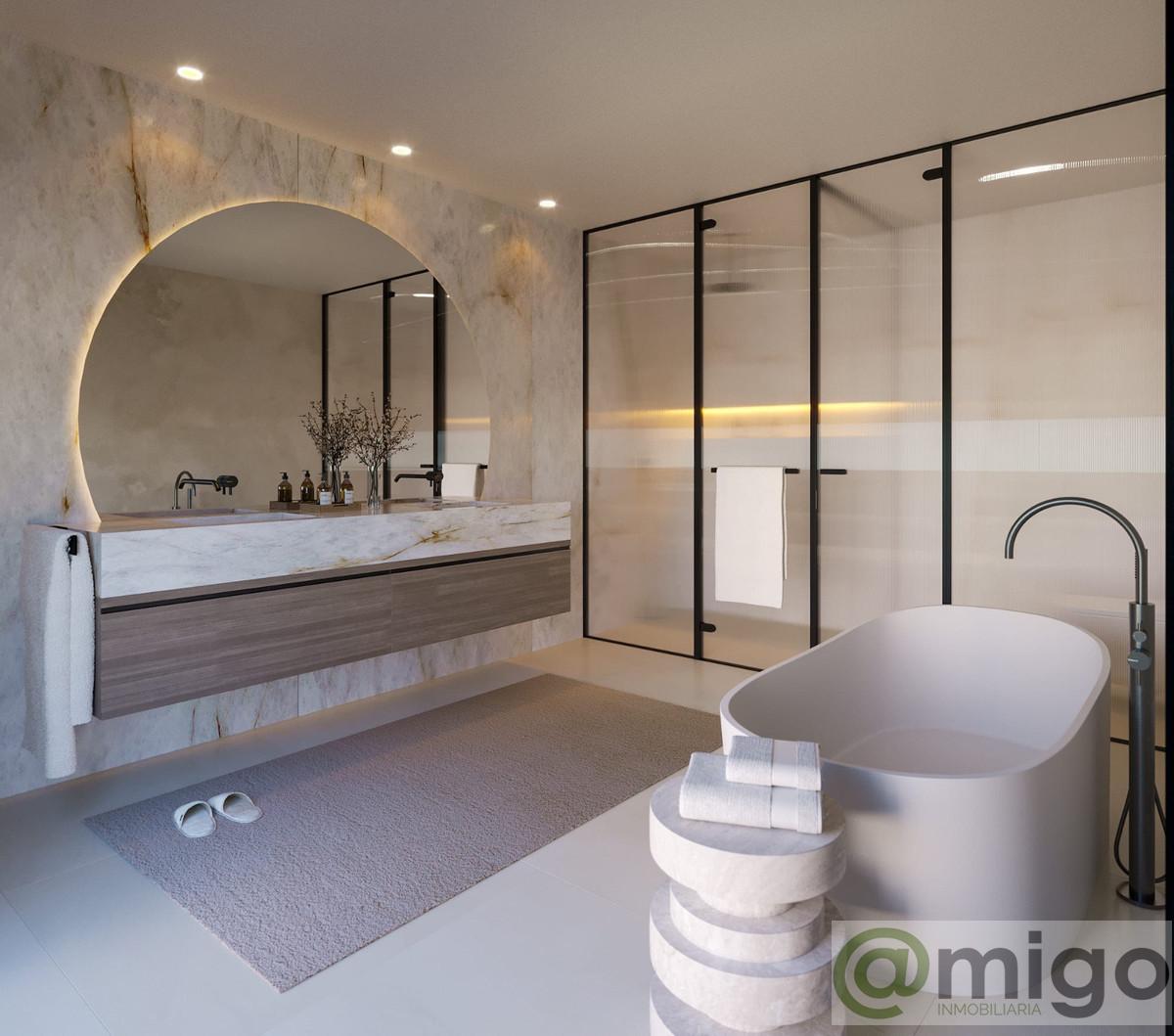 Venta de villa en Estepona