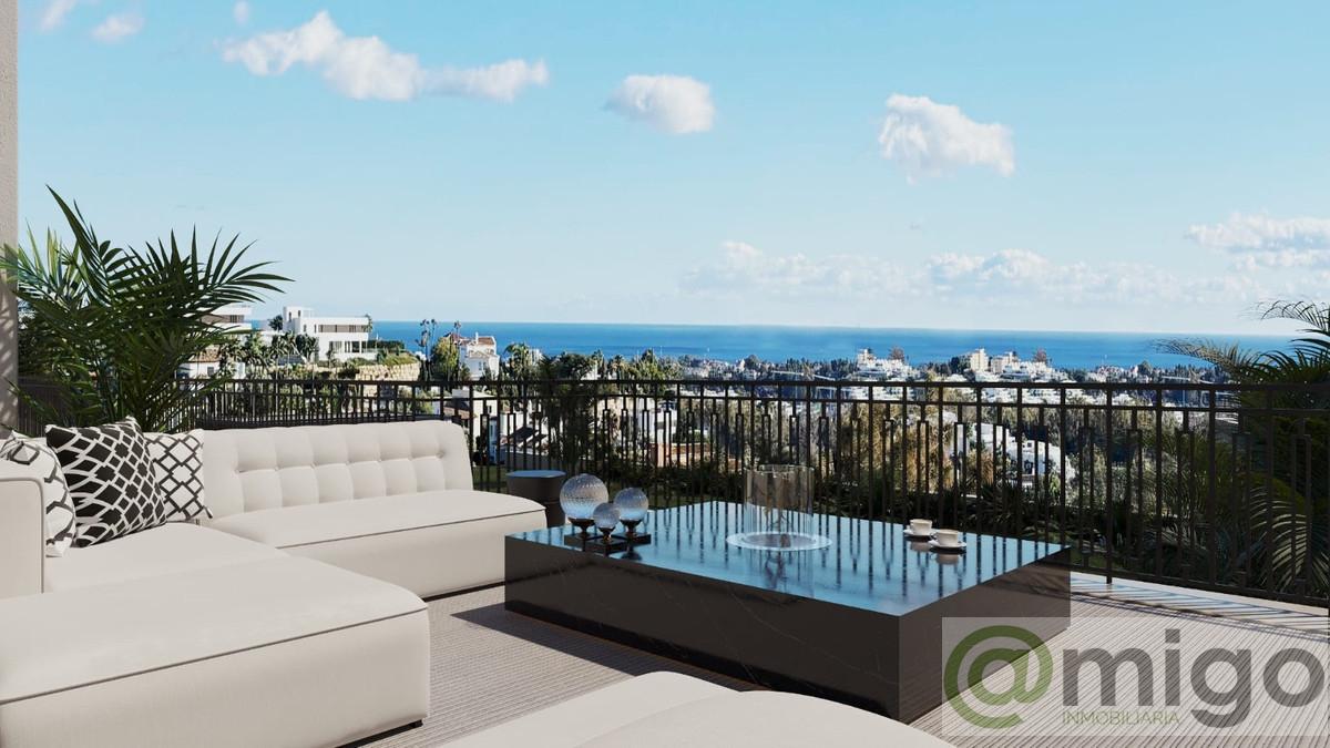 Venta de villa en Estepona