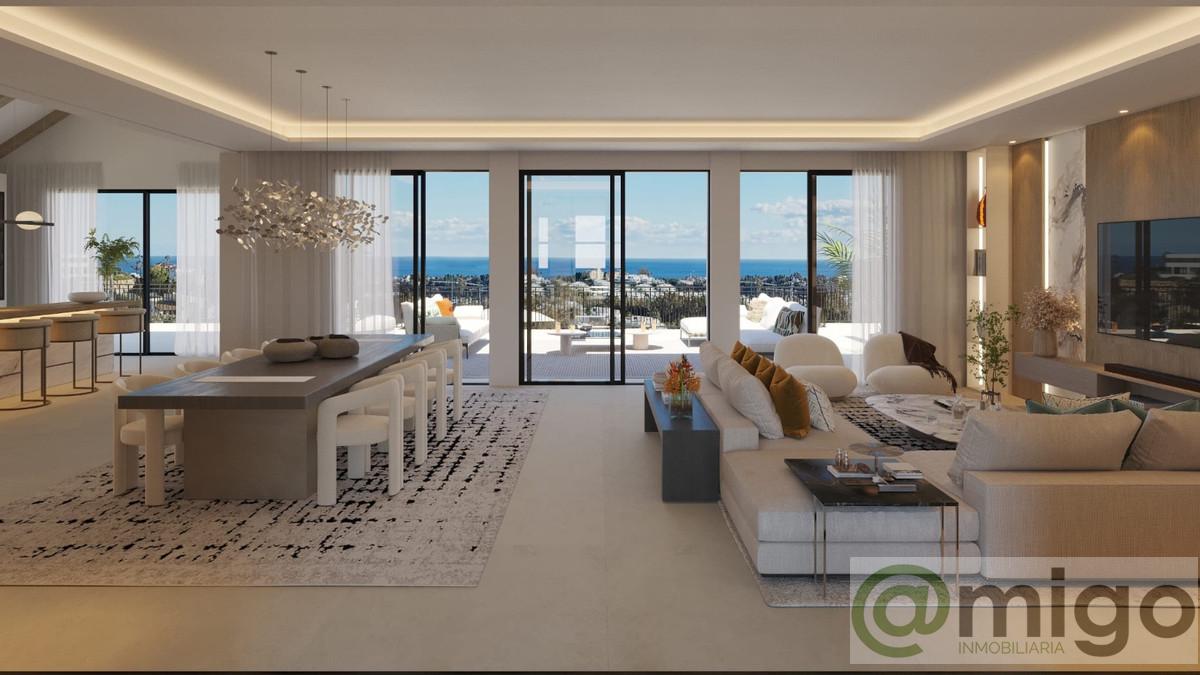 Venta de villa en Estepona