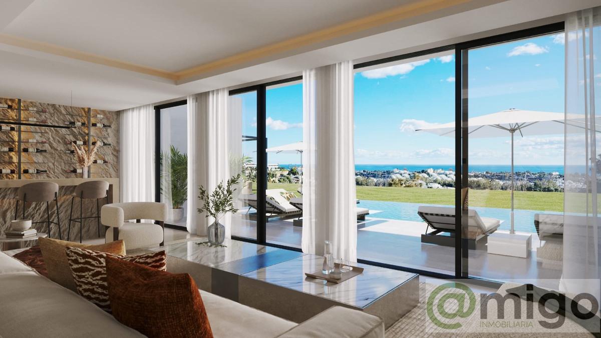 Venta de villa en Estepona