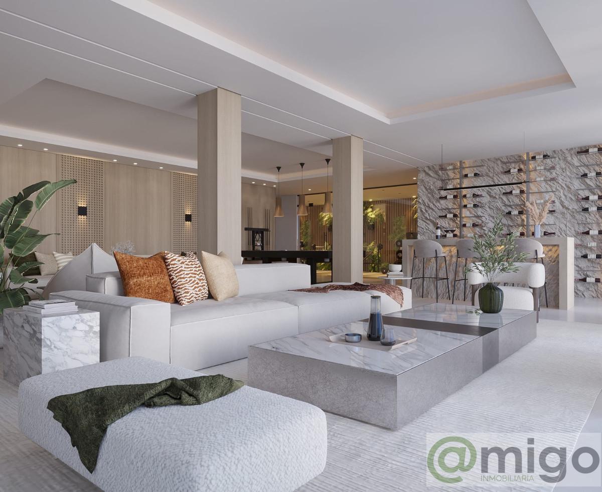 Venta de villa en Estepona