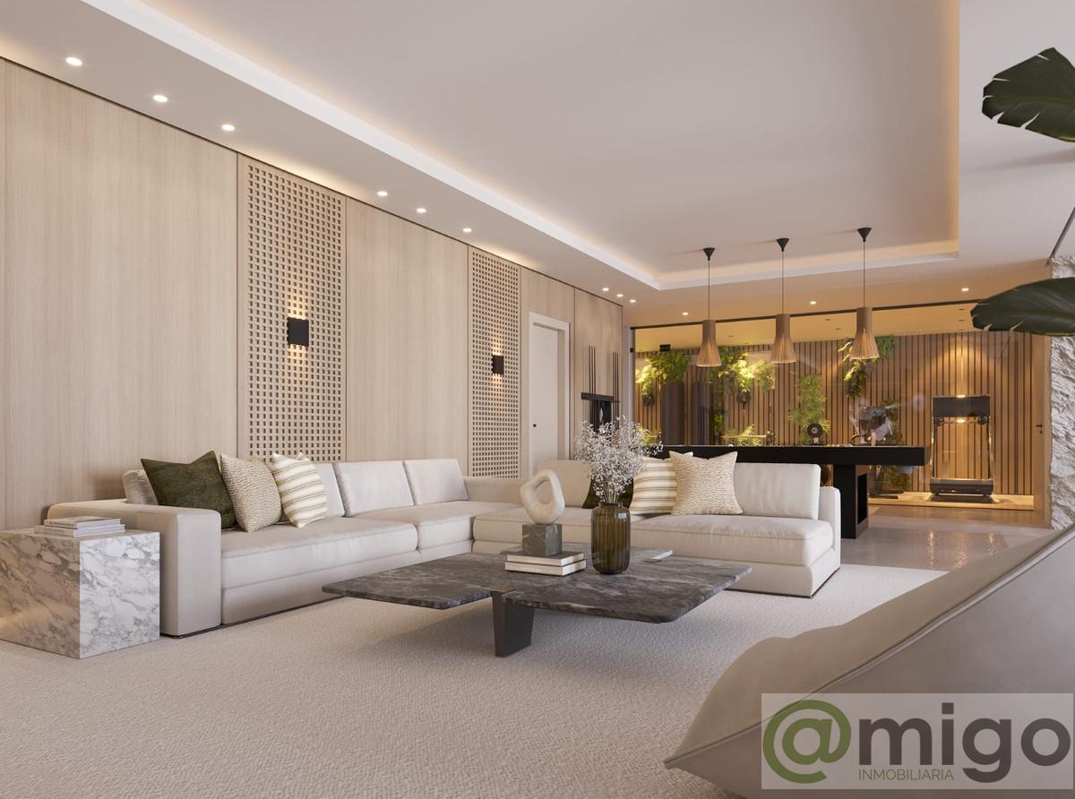 Venta de villa en Estepona