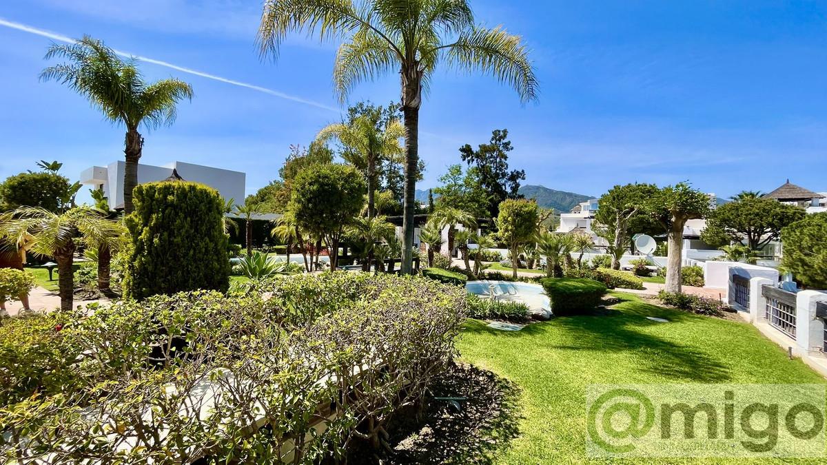 For sale of penthouse in Marbella