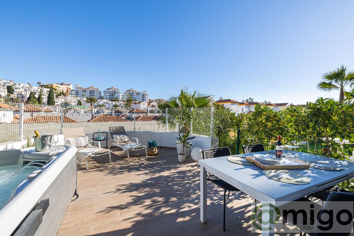 Venta de apartamento en Benalmadena
