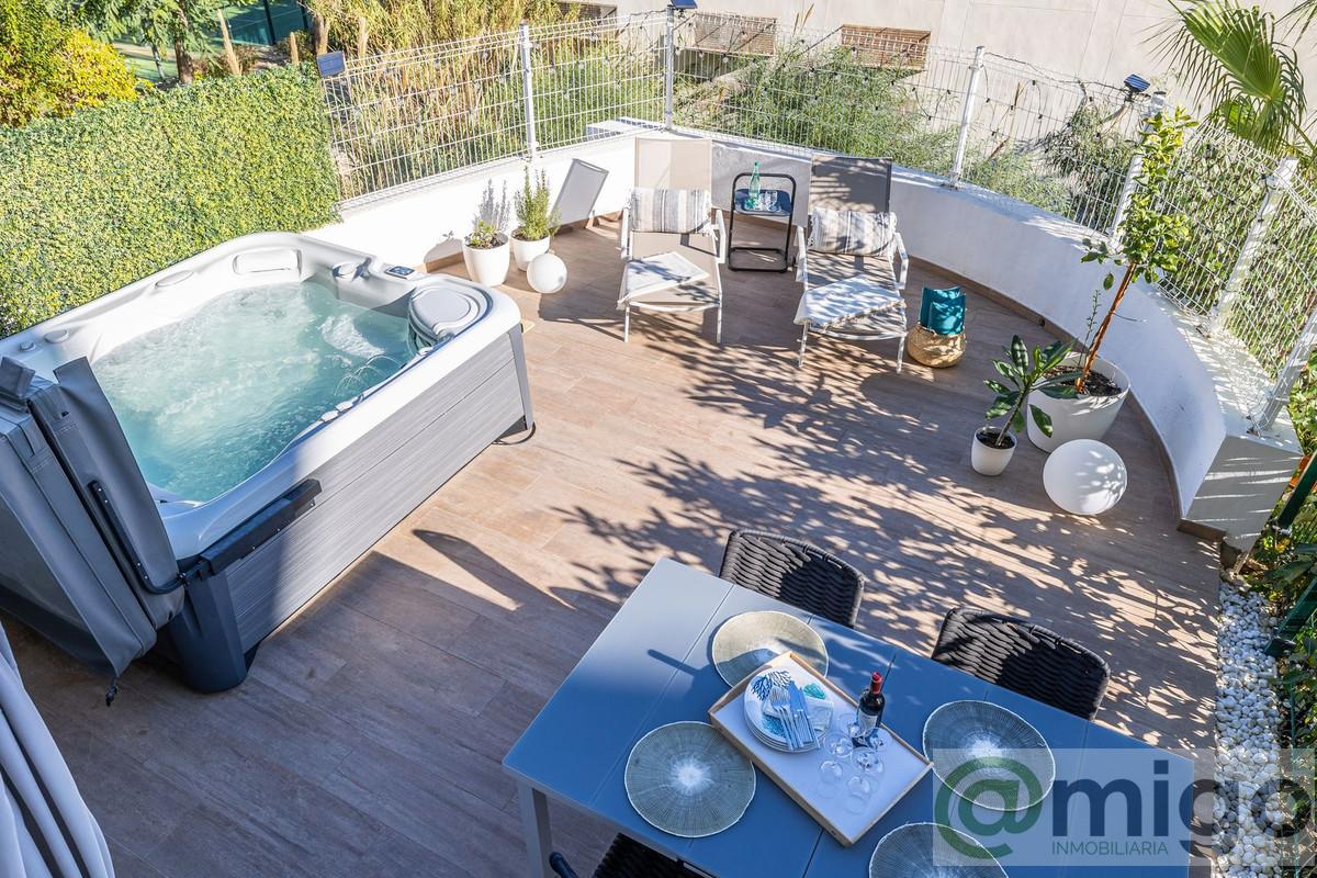 Venta de apartamento en Benalmadena