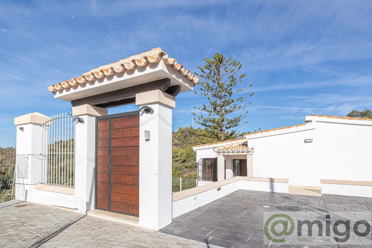 Venta de villa en Marbella