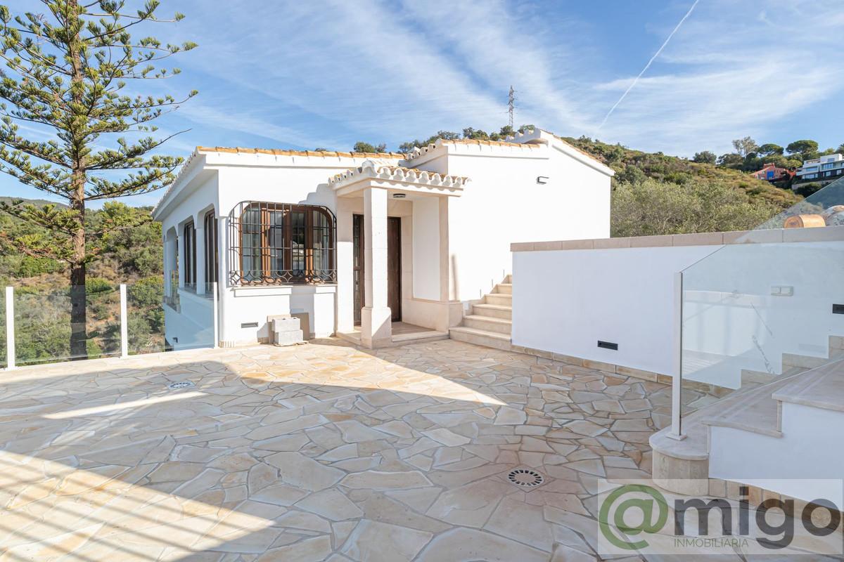 Venta de villa en Marbella