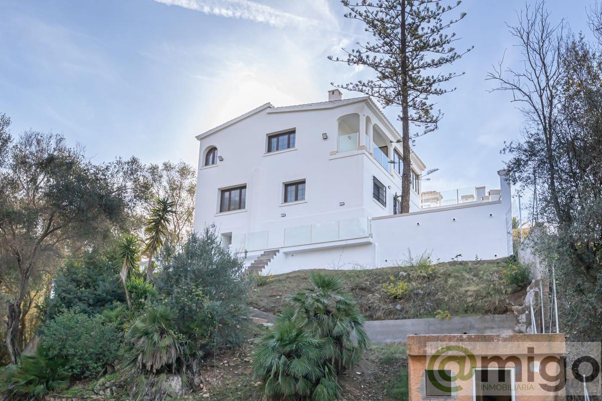 Venta de villa en Marbella