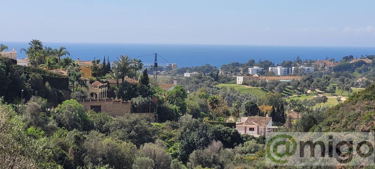 Venta de terreno en Marbella