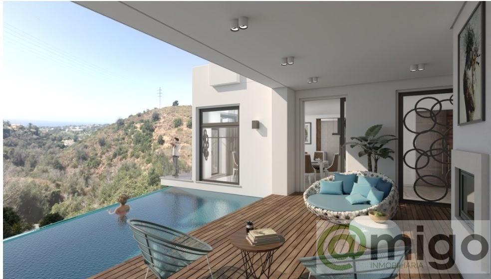 Venta de terreno en Marbella