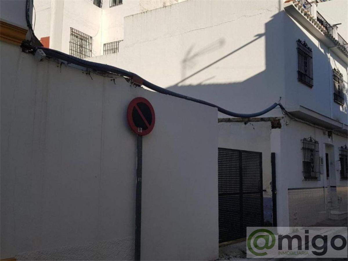 Venta de terreno en Marbella