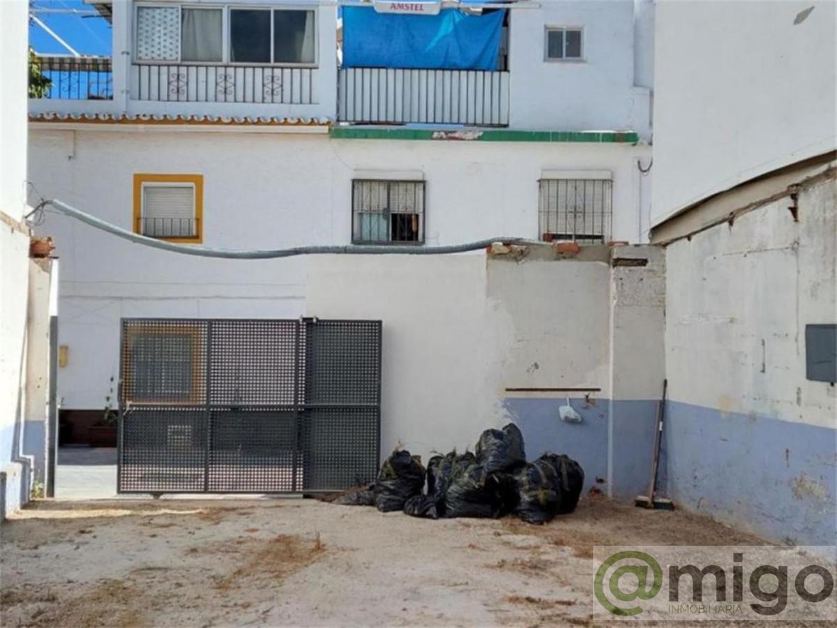 Venta de terreno en Marbella