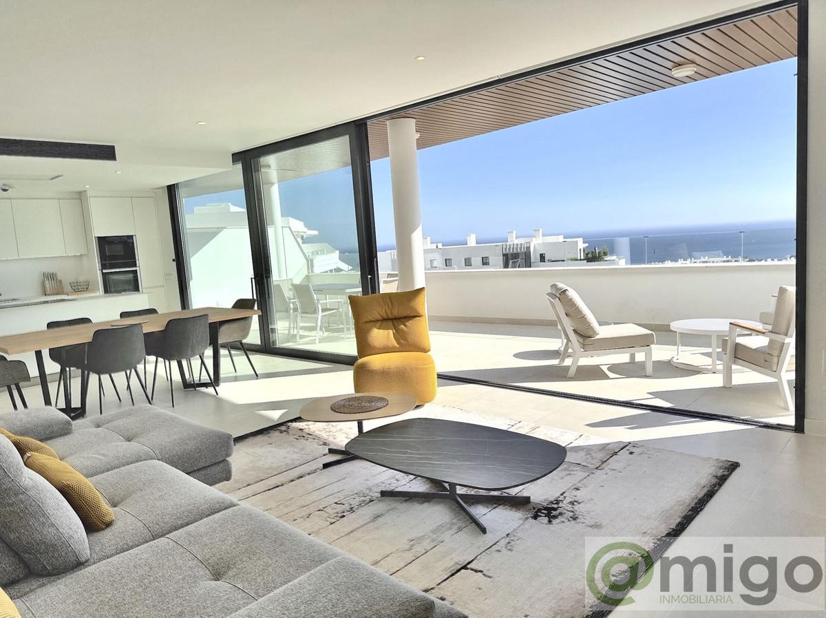 For sale of apartment in Fuengirola