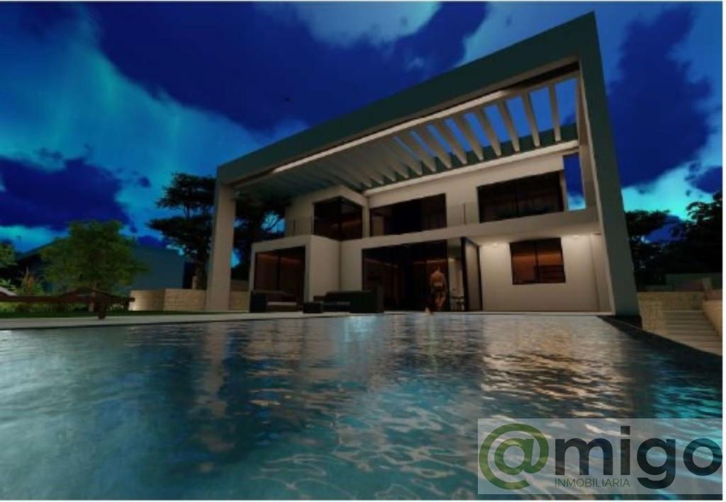 Venta de villa en Mijas