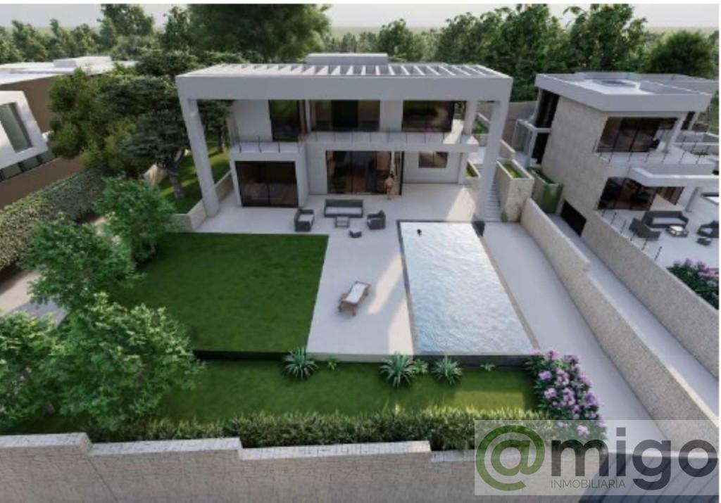Venta de villa en Mijas