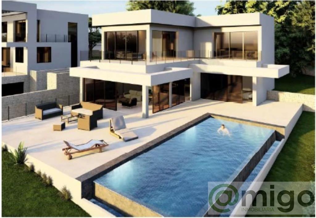 Venta de villa en Mijas