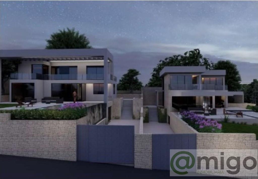 Venta de villa en Mijas