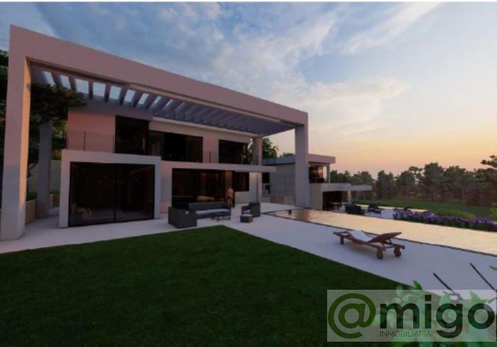 Venta de villa en Mijas