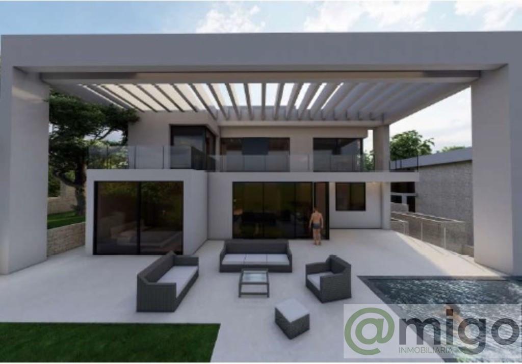 Venta de villa en Mijas