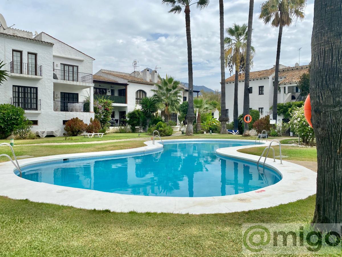 Venta de apartamento en Marbella