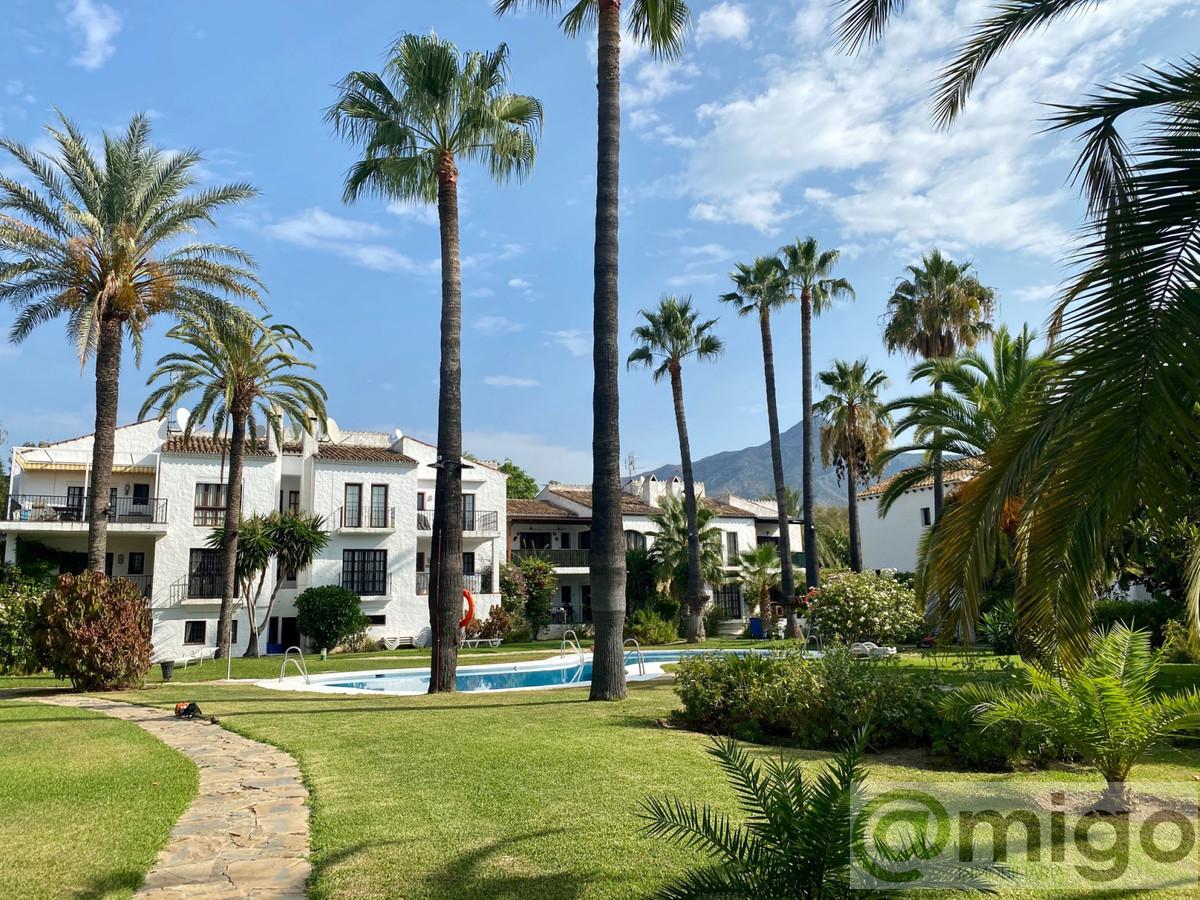Venta de apartamento en Marbella