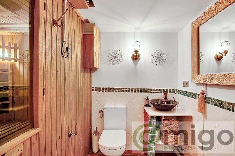 Venta de villa en Marbesa