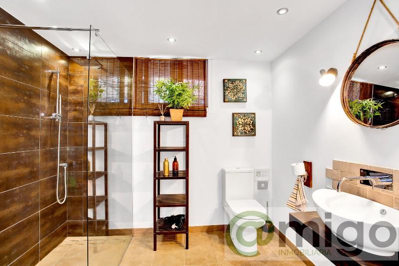 Venta de villa en Marbesa