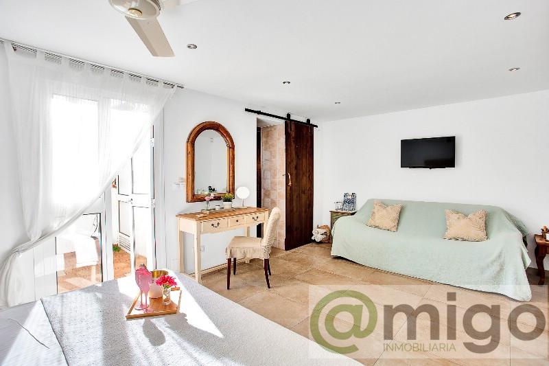 Venta de villa en Marbesa