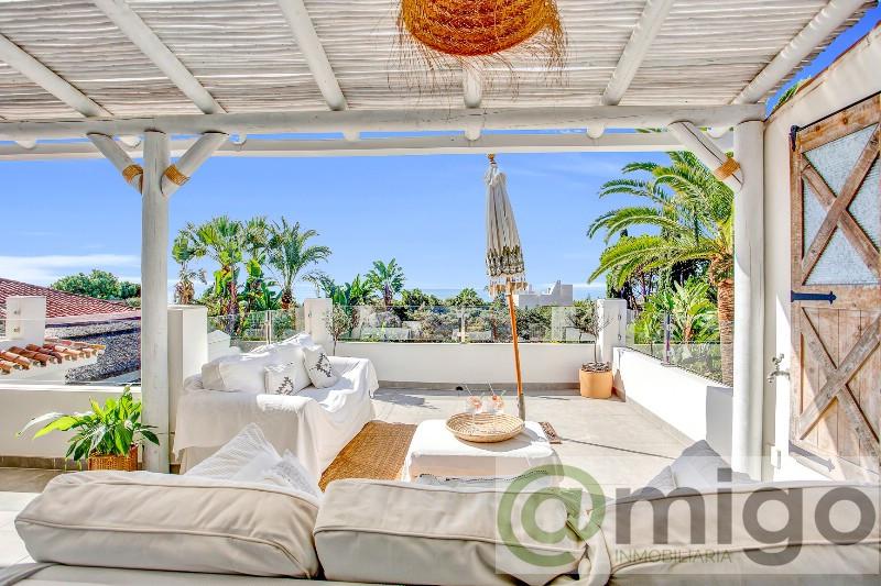 Venta de villa en Marbesa