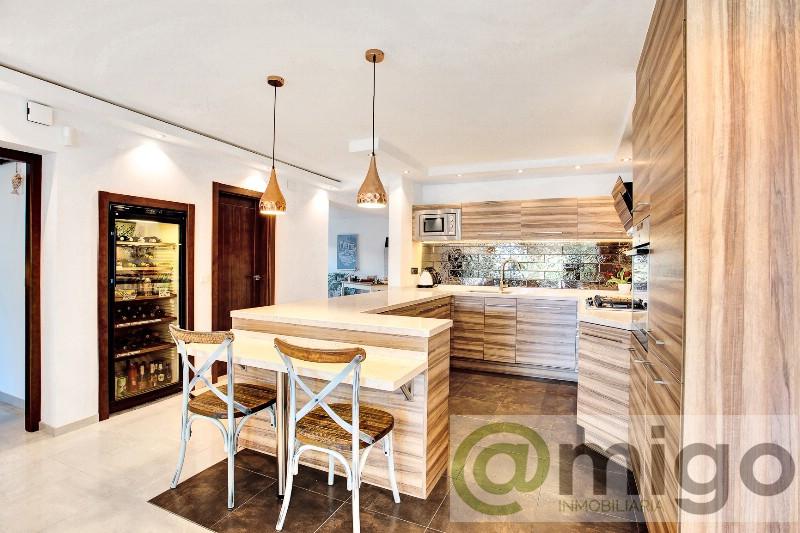 Venta de villa en Marbesa