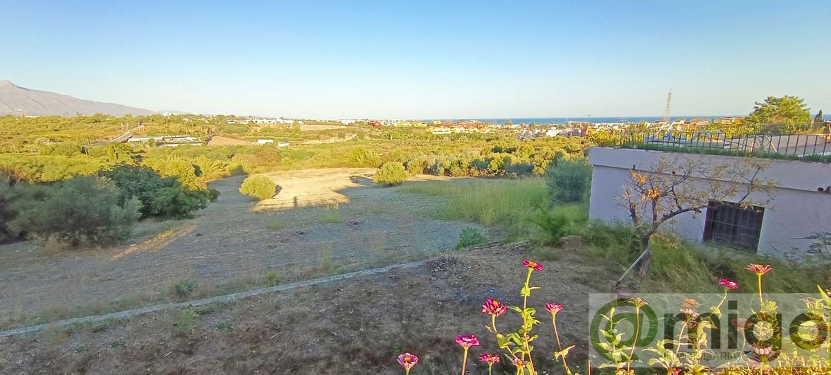 Venta de terreno en Cancelada