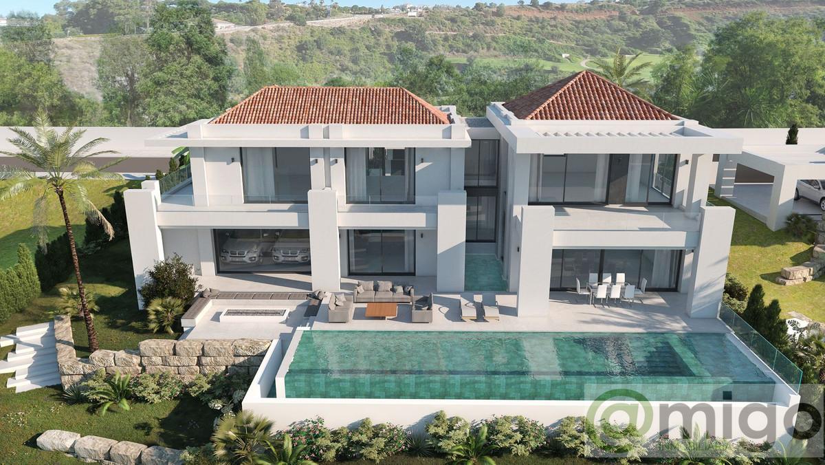 Venta de terreno en Mijas Golf