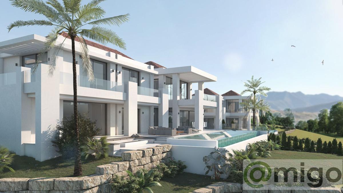 Venta de terreno en Mijas Golf